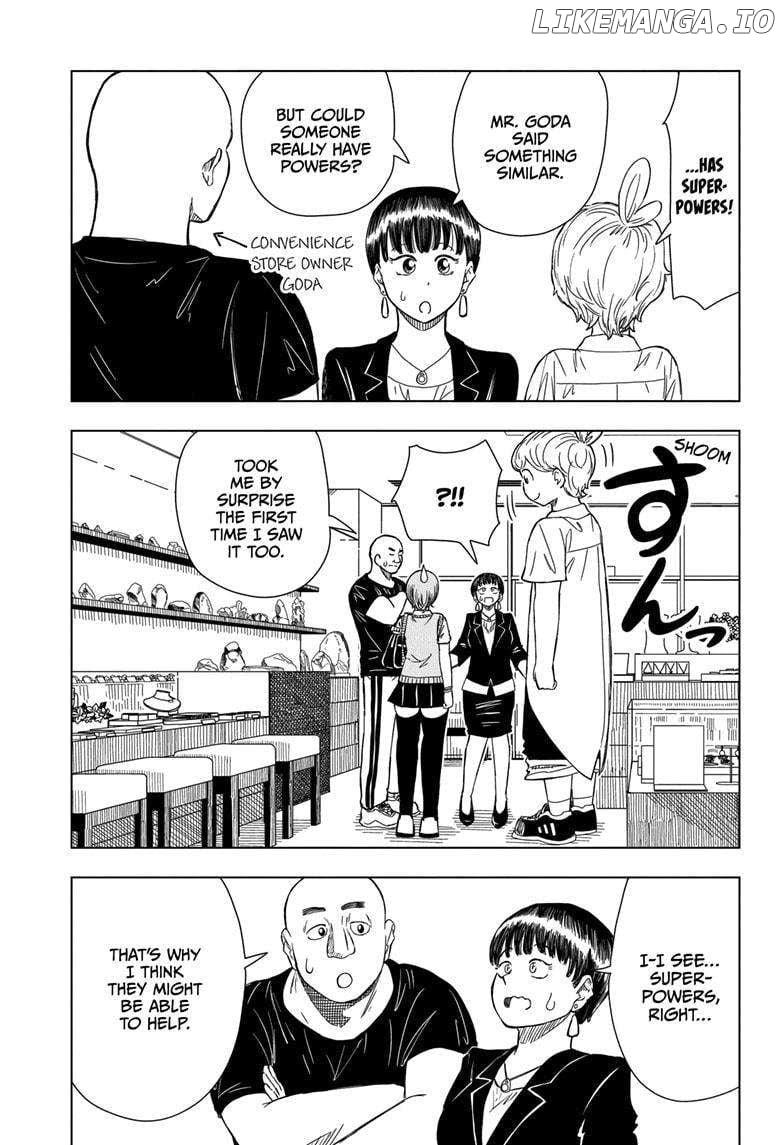 Read Psych House EN Manga Online