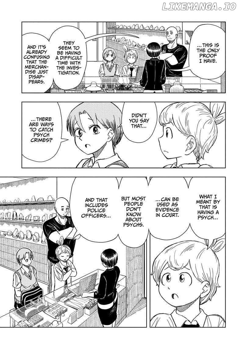 Read Psych House EN Manga Online