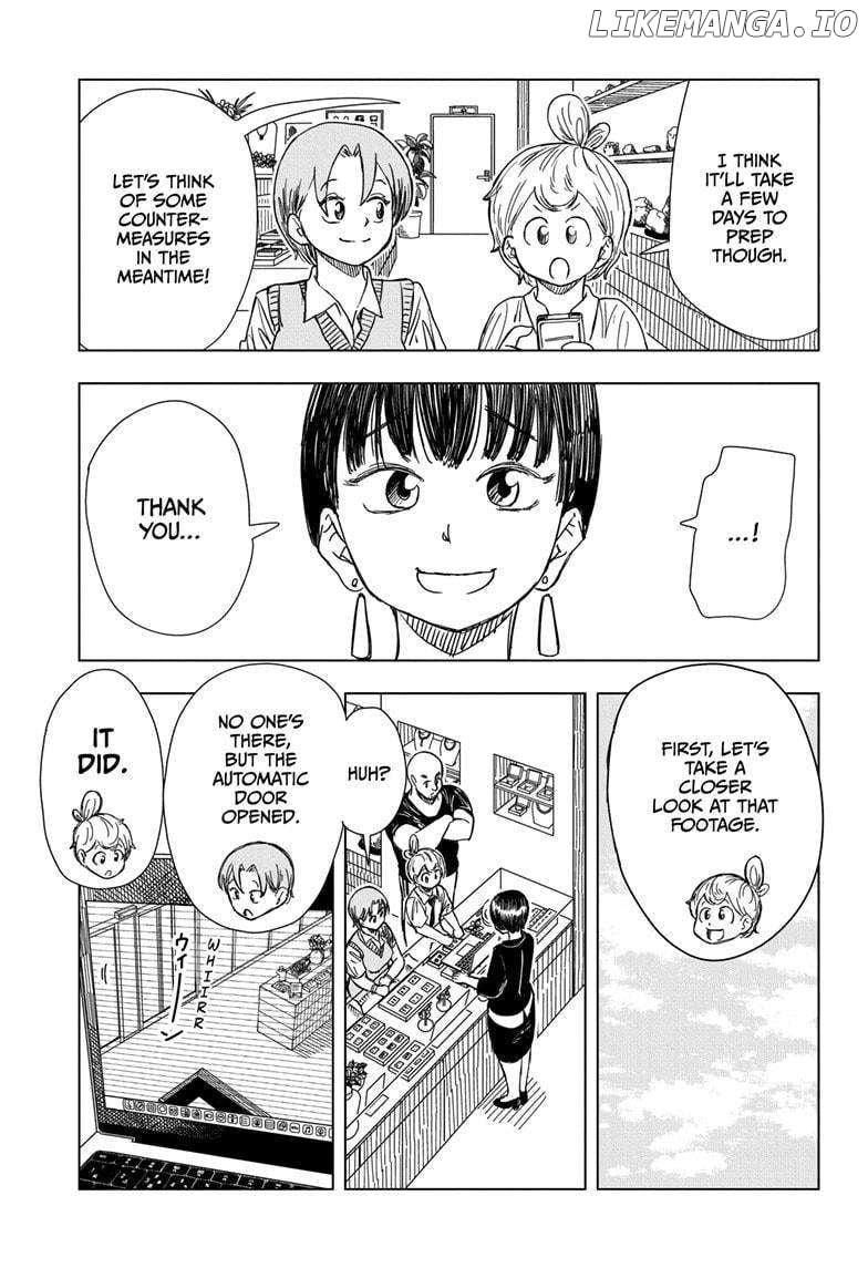 Read Psych House EN Manga Online