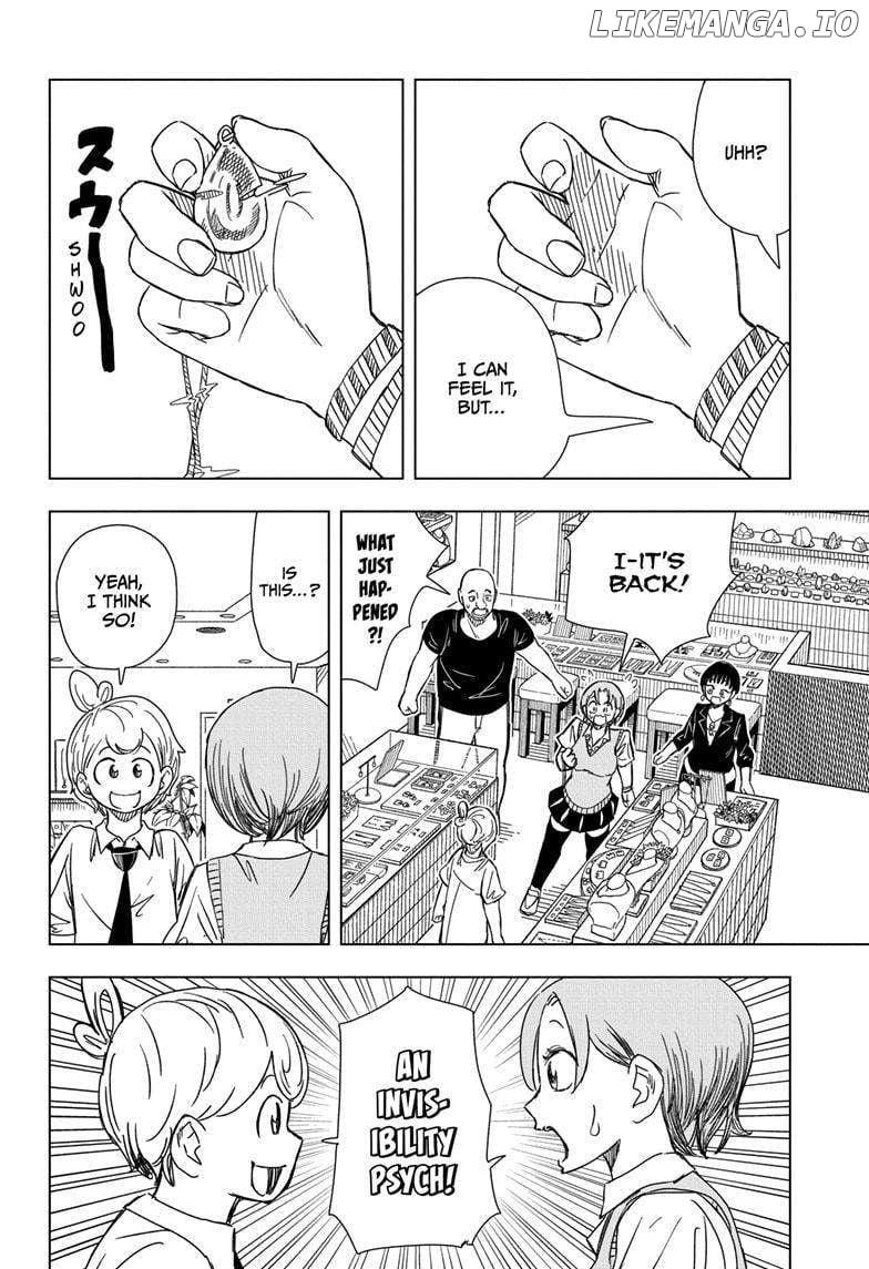 Read Psych House EN Manga Online
