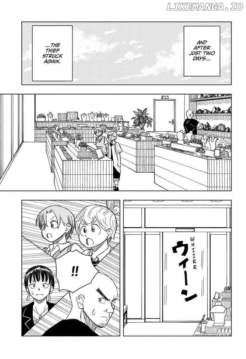 Read Psych House EN Manga Online