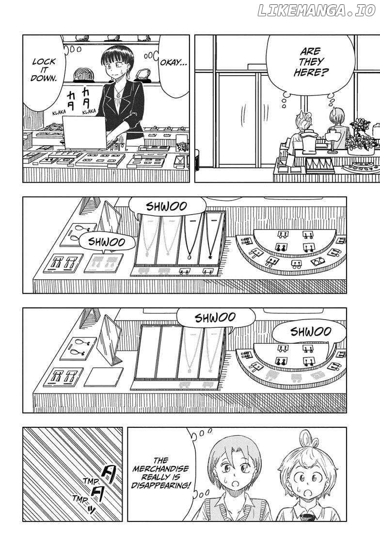 Read Psych House EN Manga Online