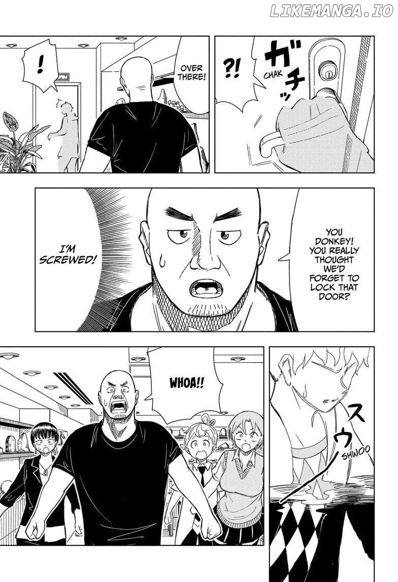 Read Psych House EN Manga Online