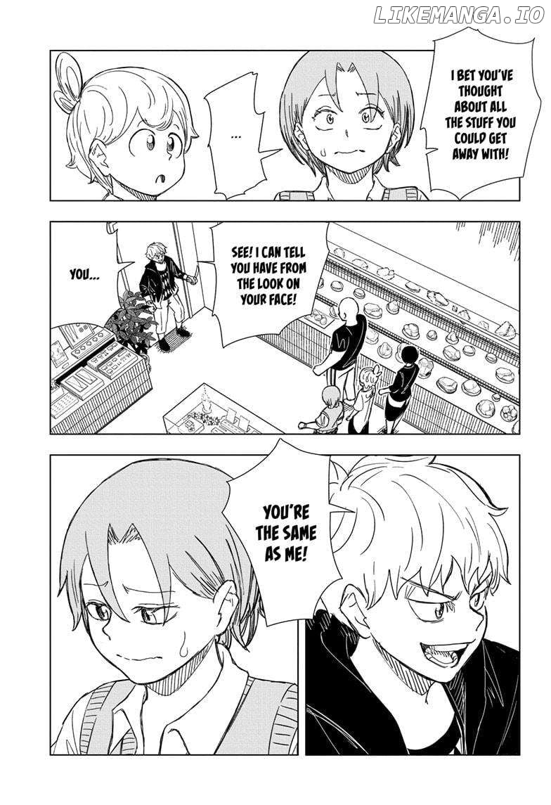 Read Psych House EN Manga Online