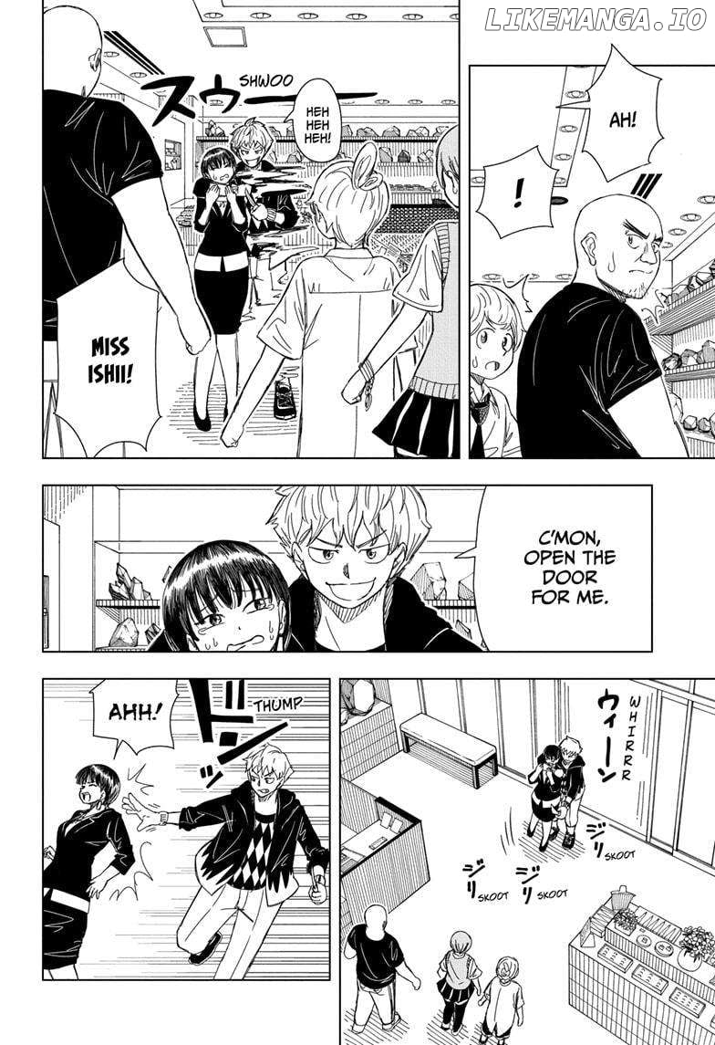 Read Psych House EN Manga Online