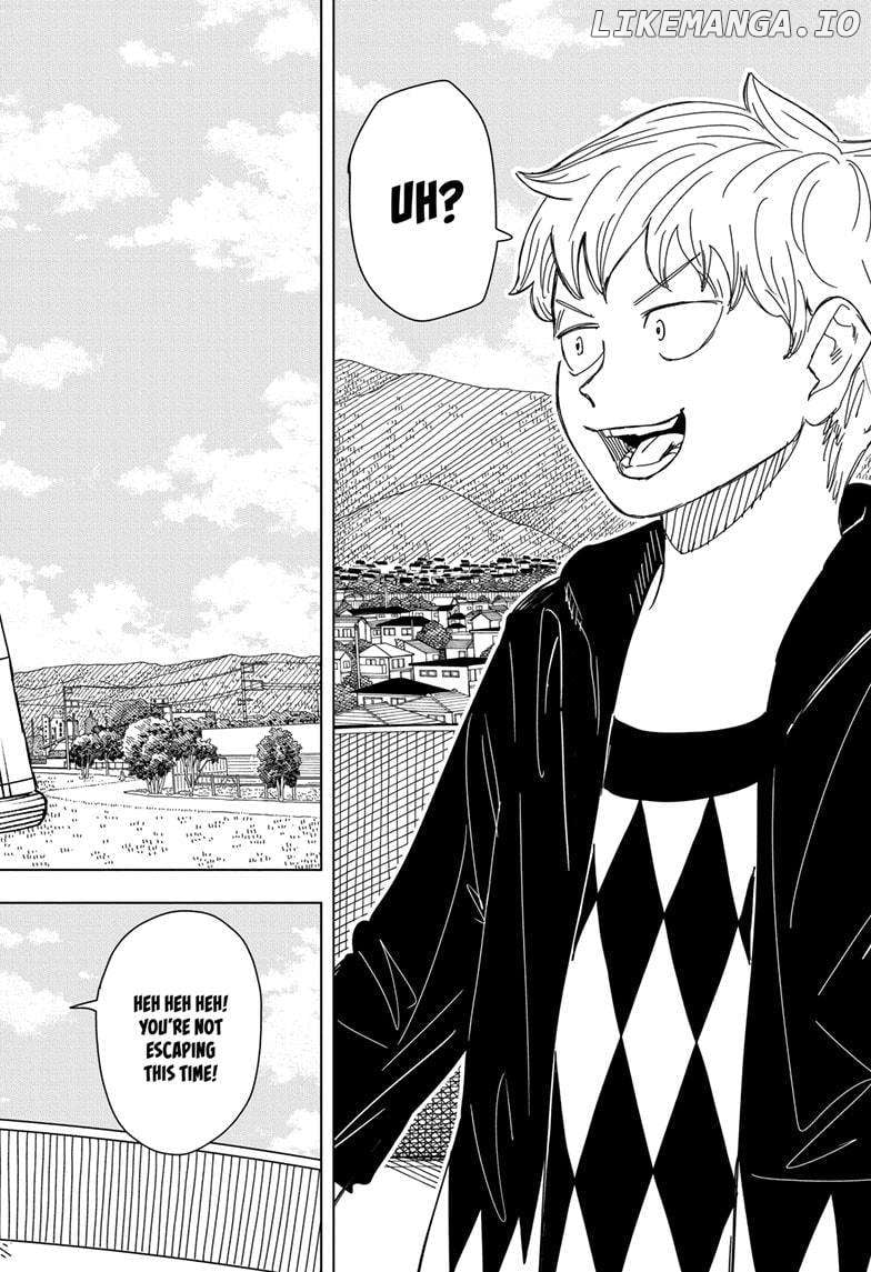 Read Psych House EN Manga Online