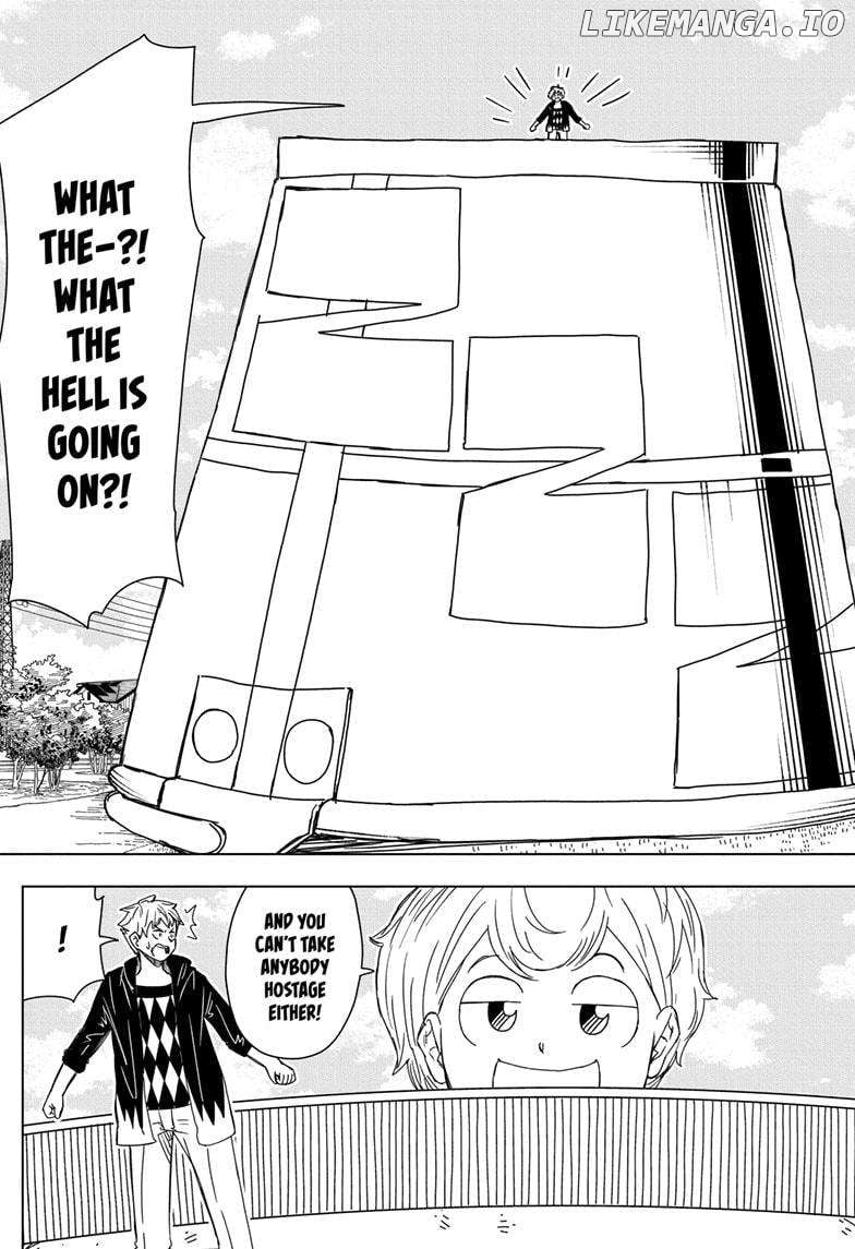 Read Psych House EN Manga Online