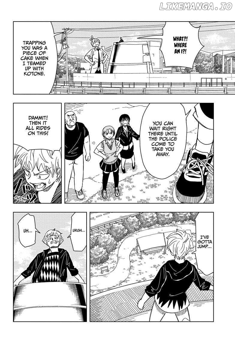Read Psych House EN Manga Online