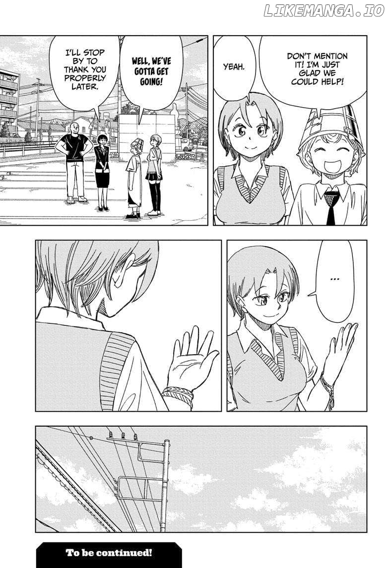 Read Psych House EN Manga Online