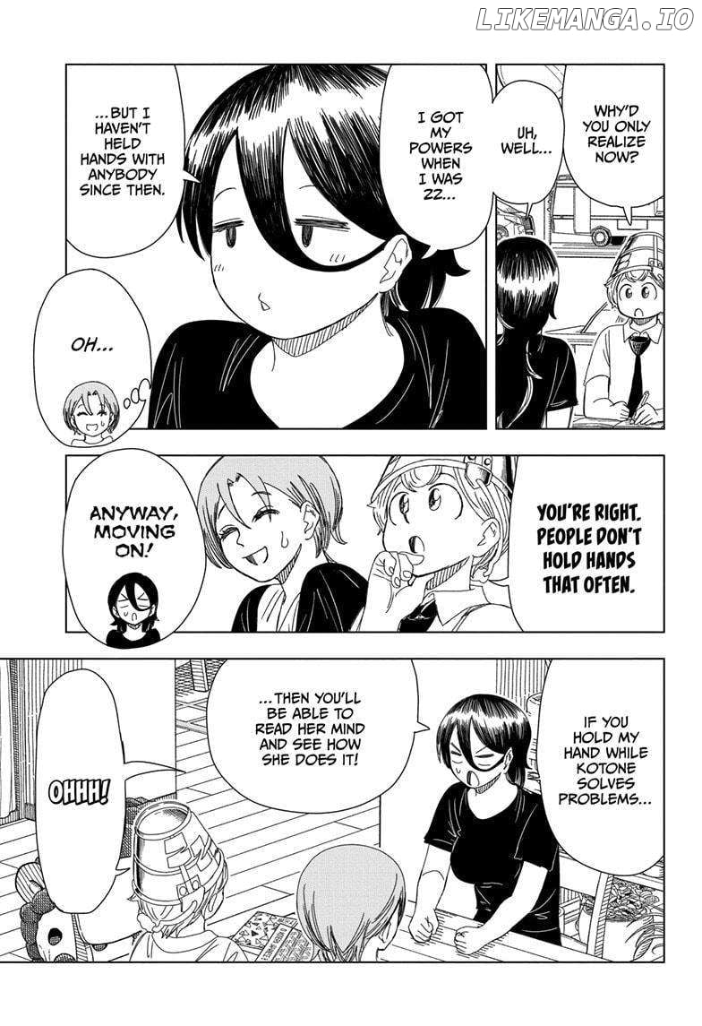 Read Psych House EN Manga Online