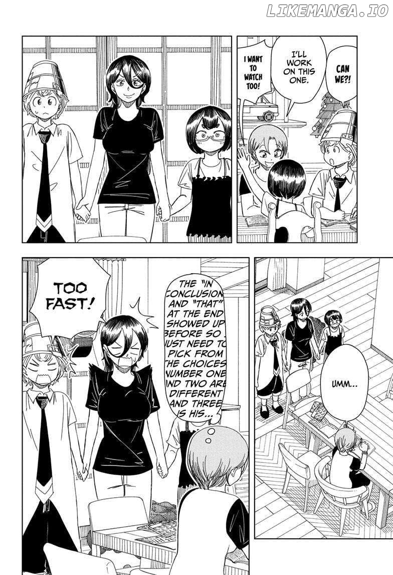 Read Psych House EN Manga Online