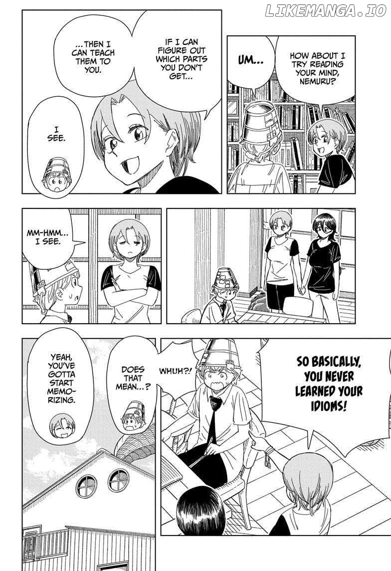 Read Psych House EN Manga Online