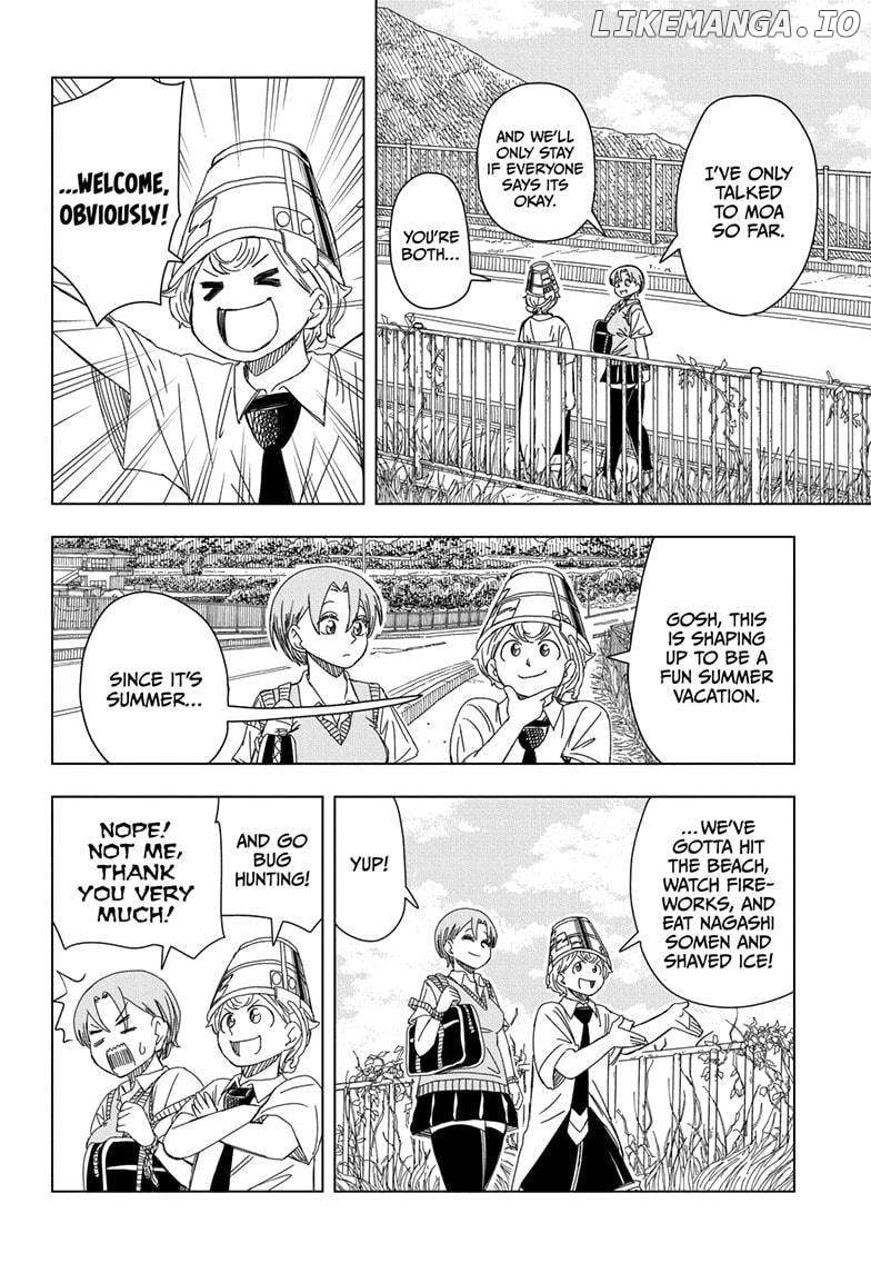 Read Psych House EN Manga Online