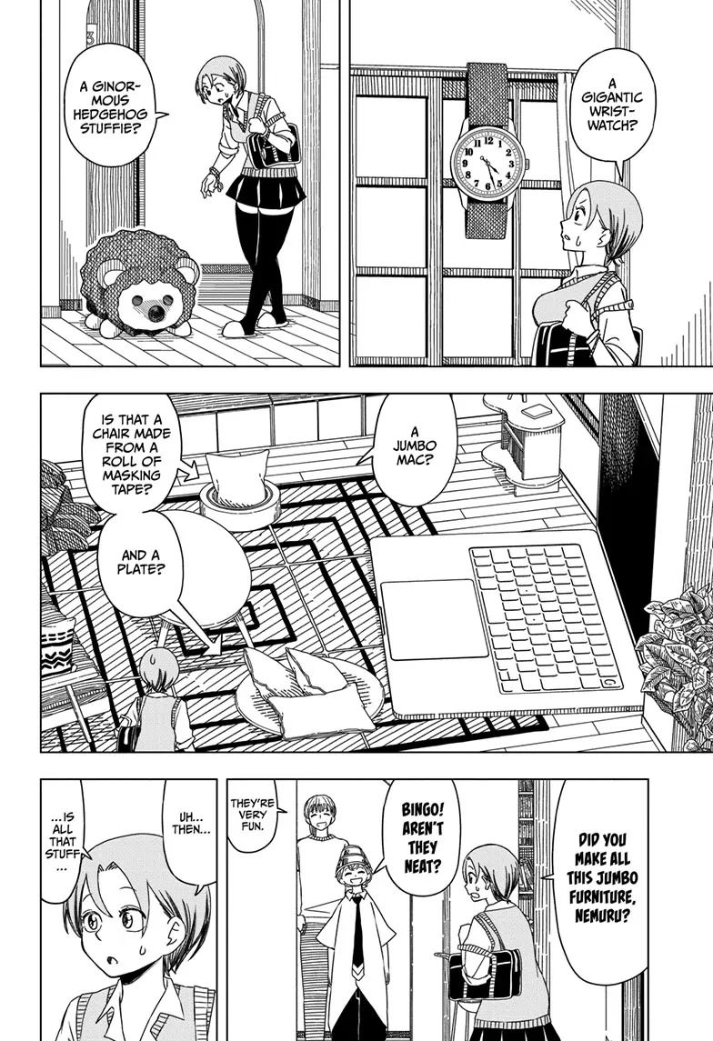 Read Psych House EN Manga Online