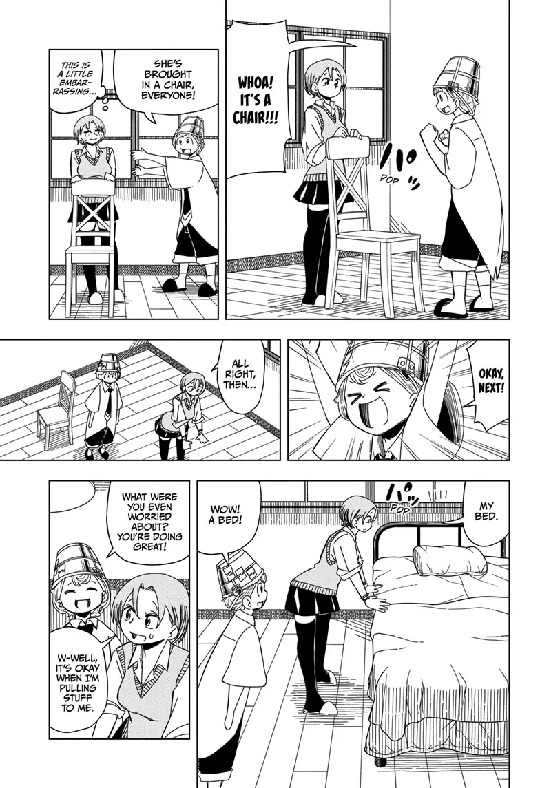 Read Psych House EN Manga Online