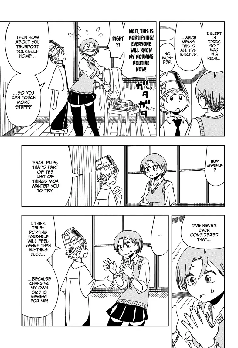 Read Psych House EN Manga Online