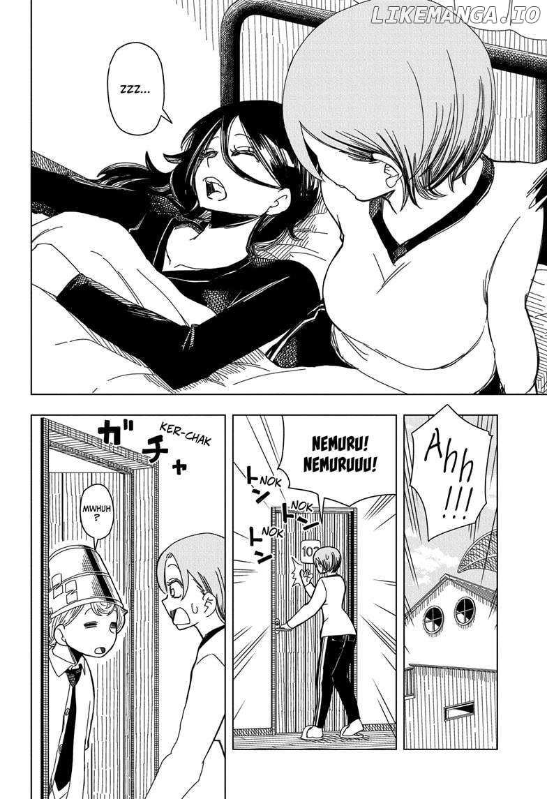 Read Psych House EN Manga Online
