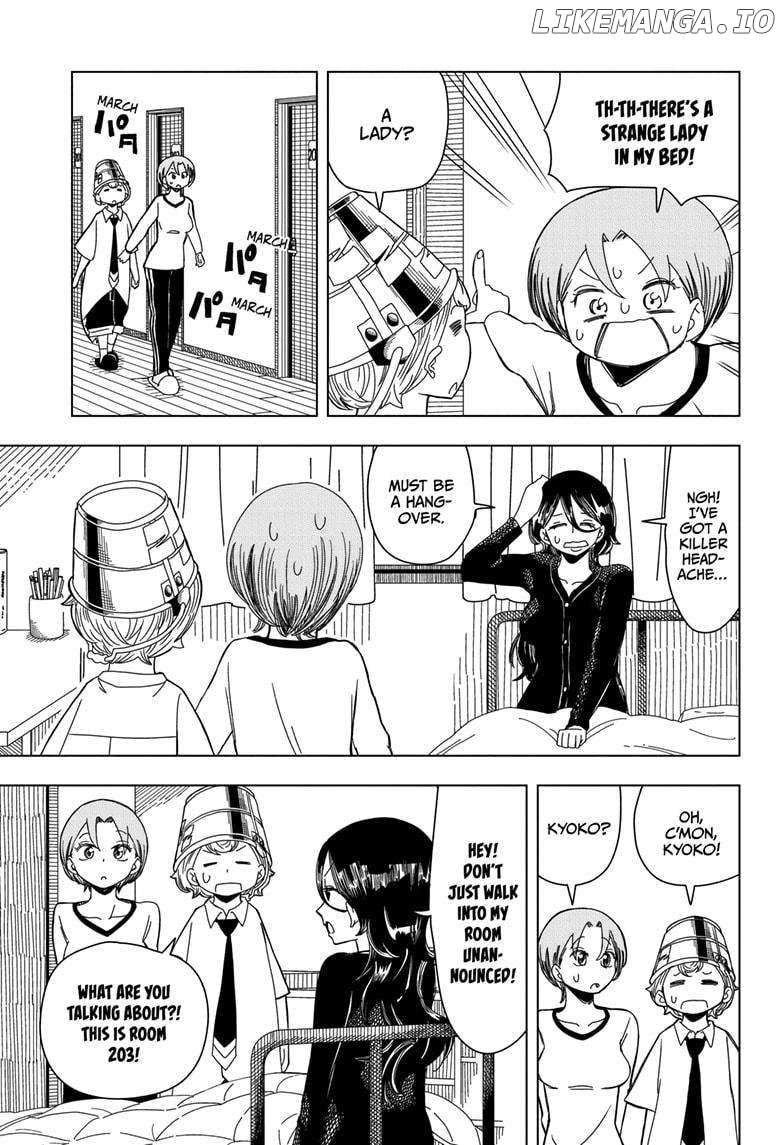 Read Psych House EN Manga Online