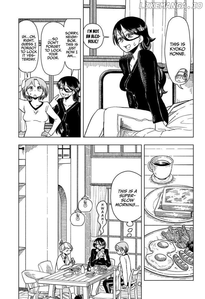 Read Psych House EN Manga Online