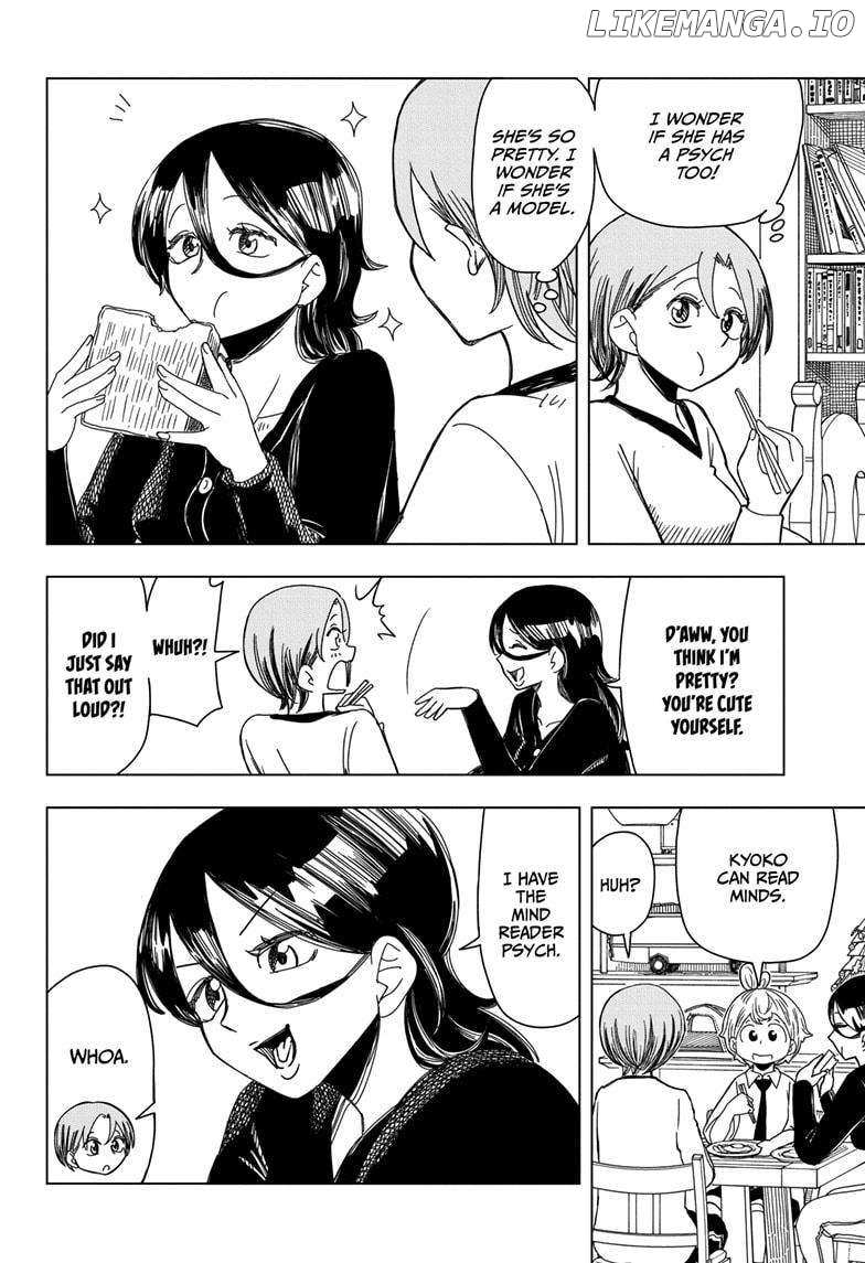 Read Psych House EN Manga Online