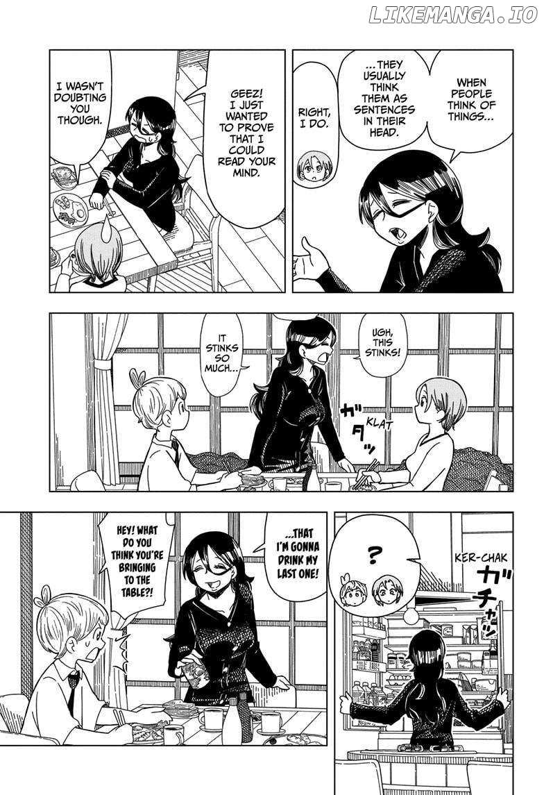 Read Psych House EN Manga Online