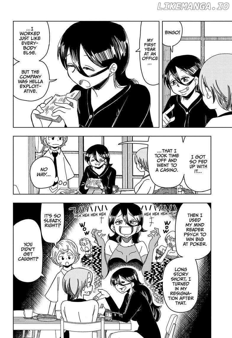 Read Psych House EN Manga Online