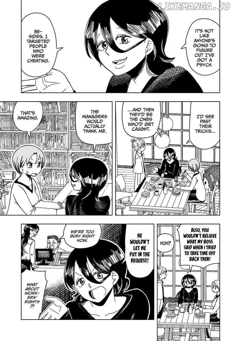 Read Psych House EN Manga Online