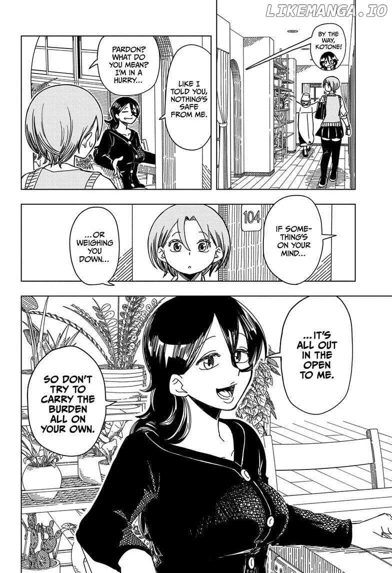 Read Psych House EN Manga Online