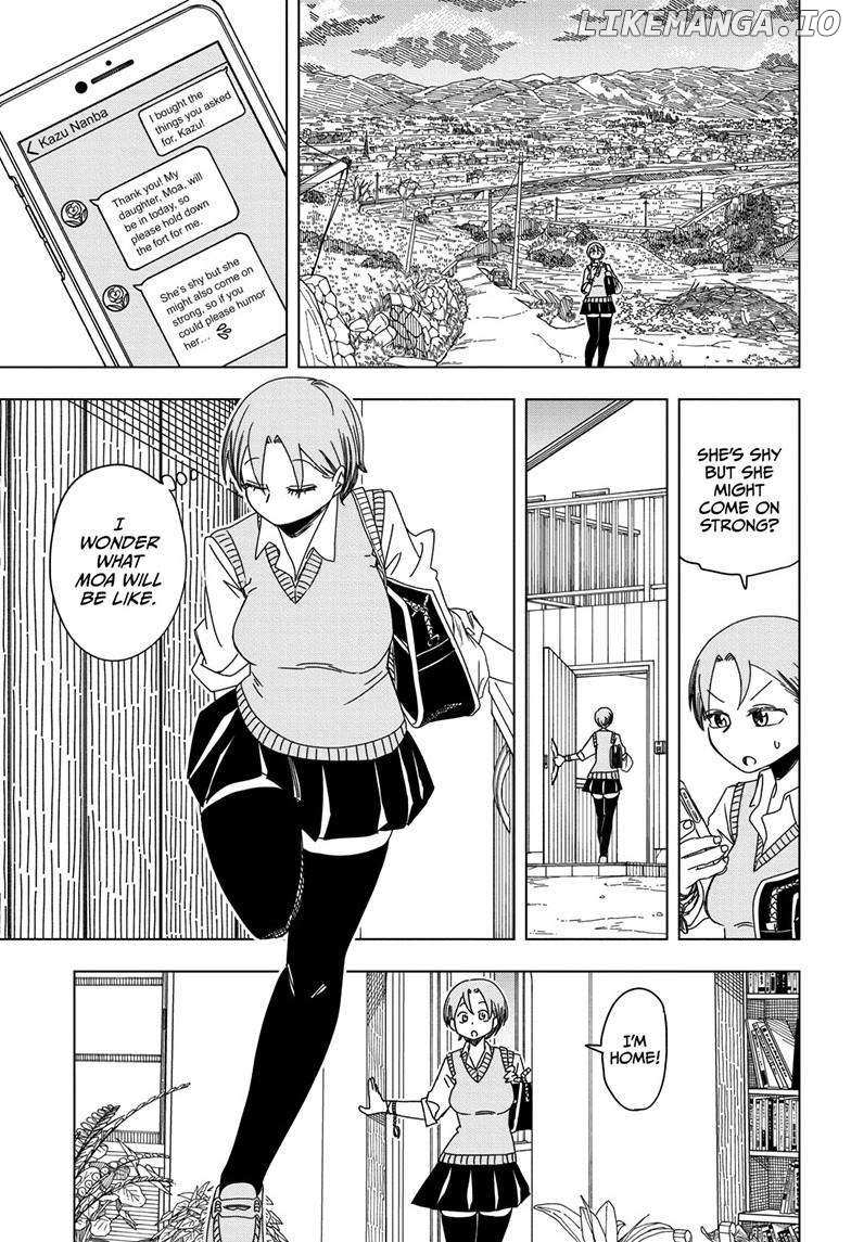 Read Psych House EN Manga Online