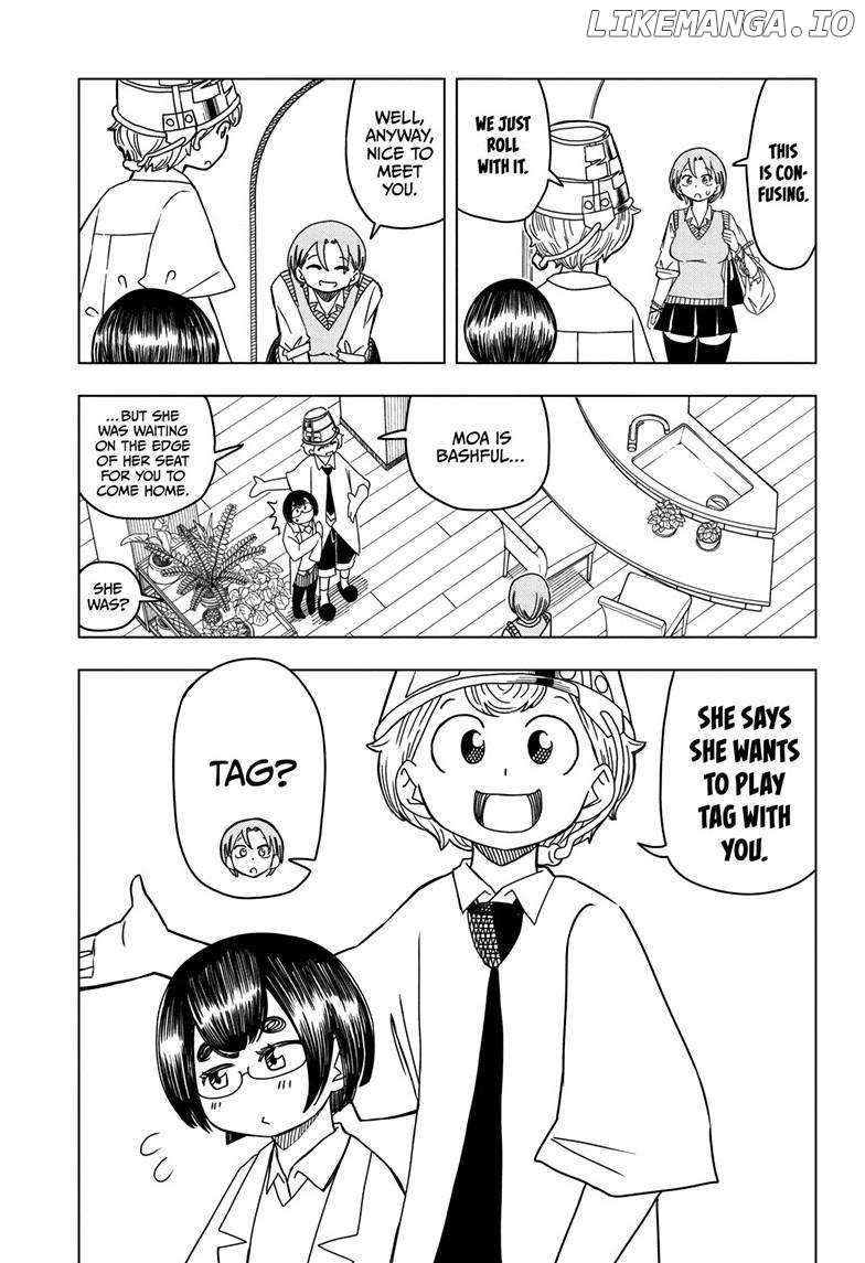 Read Psych House EN Manga Online