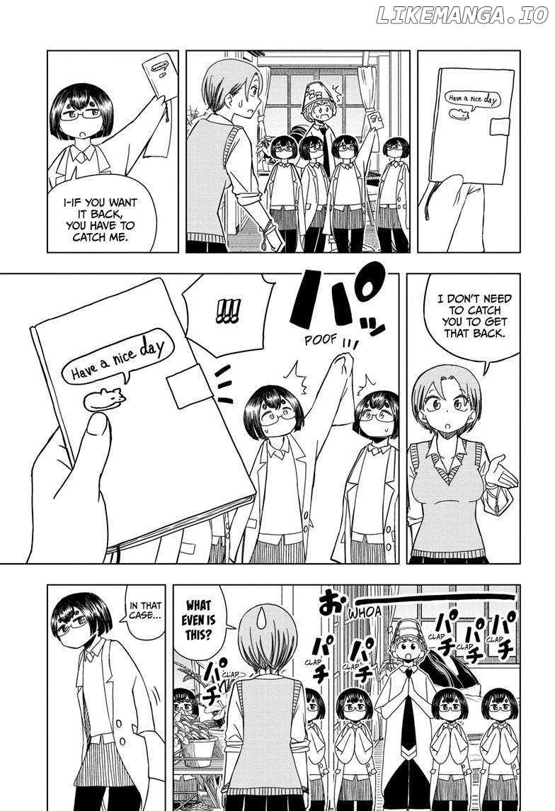 Read Psych House EN Manga Online