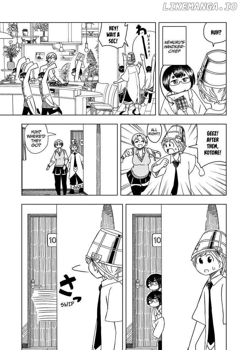 Read Psych House EN Manga Online