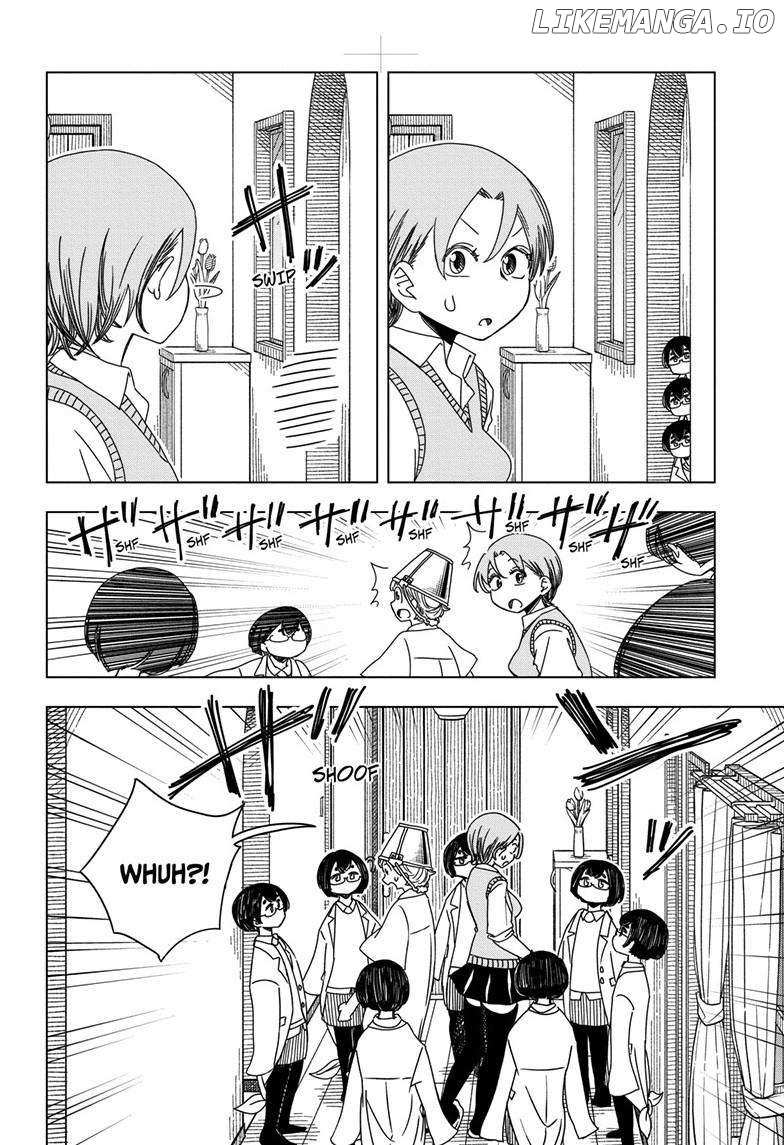 Read Psych House EN Manga Online