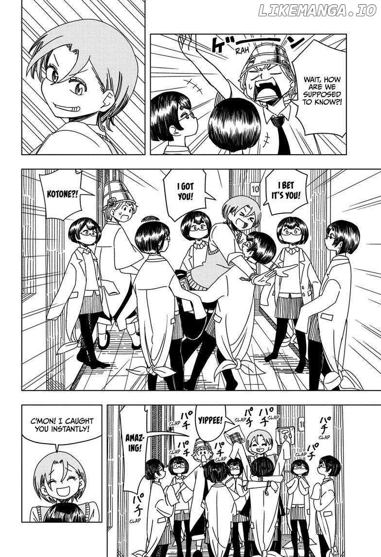 Read Psych House EN Manga Online