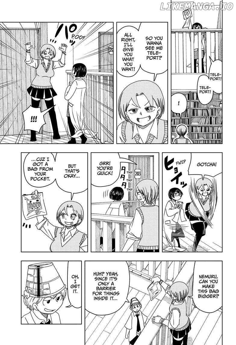 Read Psych House EN Manga Online