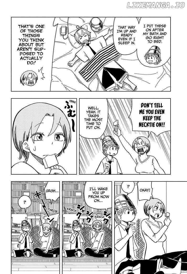 Read Psych House EN Manga Online
