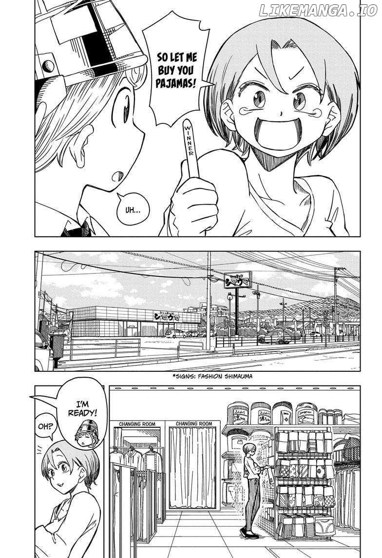 Read Psych House EN Manga Online