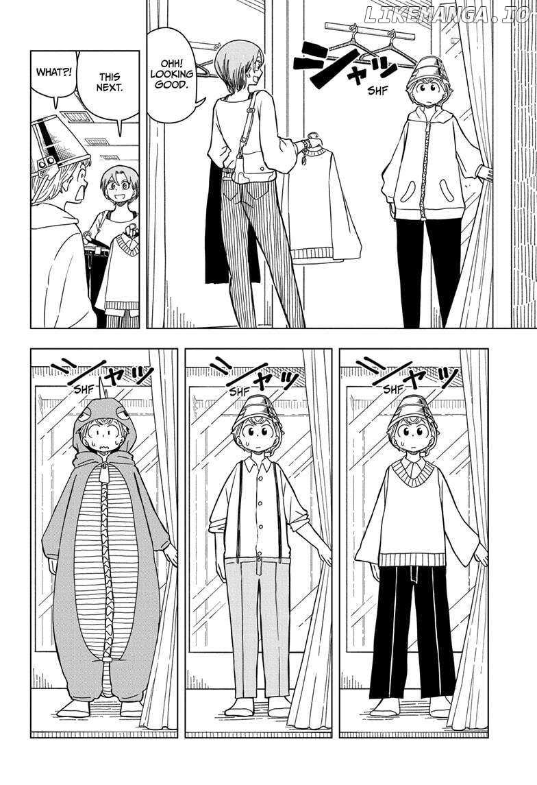 Read Psych House EN Manga Online