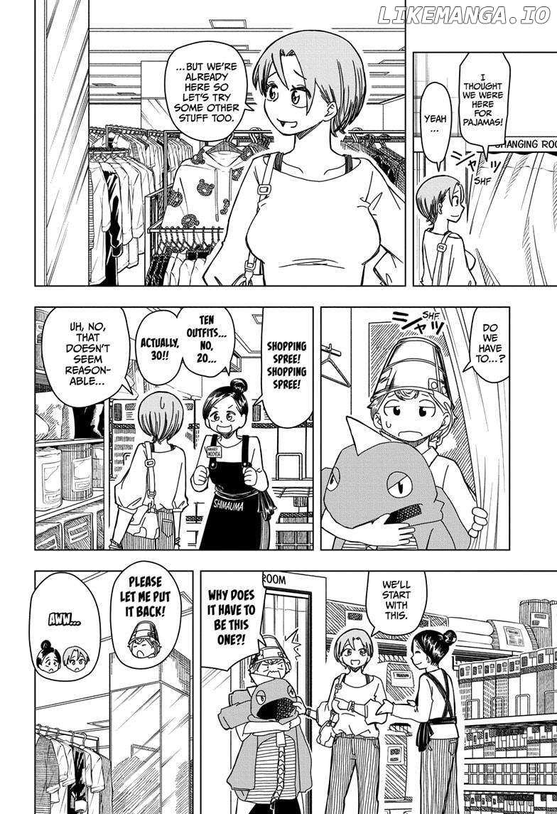 Read Psych House EN Manga Online