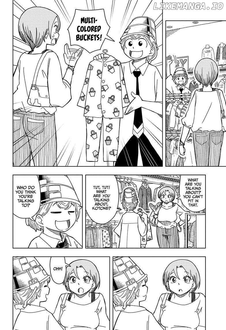 Read Psych House EN Manga Online