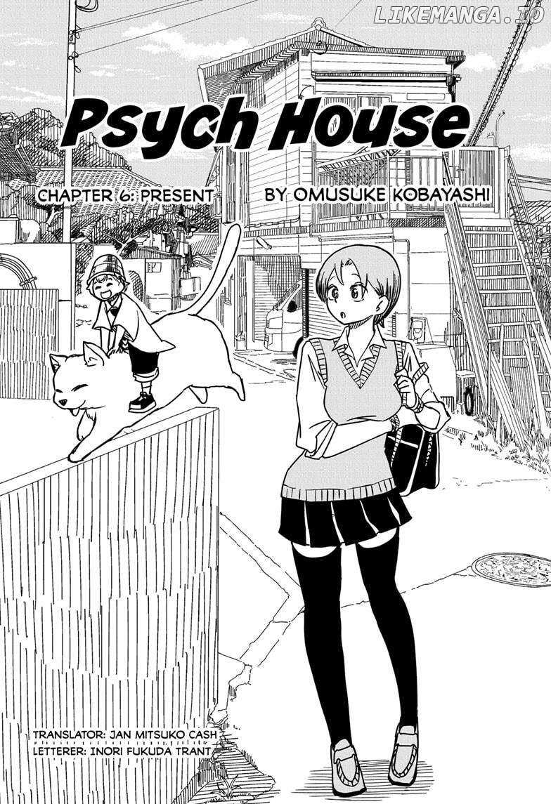 Read Psych House EN Manga Online