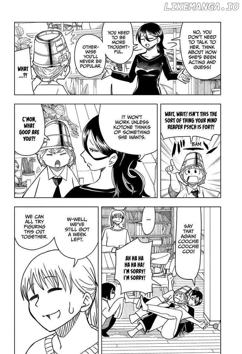 Read Psych House EN Manga Online