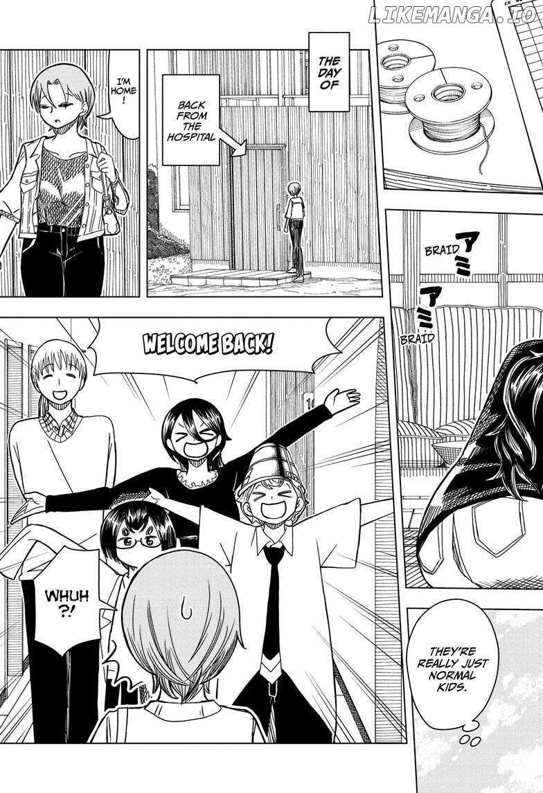 Read Psych House EN Manga Online