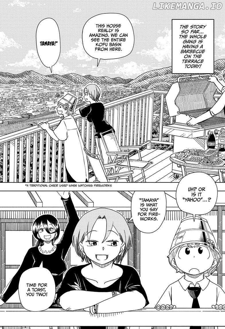 Read Psych House EN Manga Online
