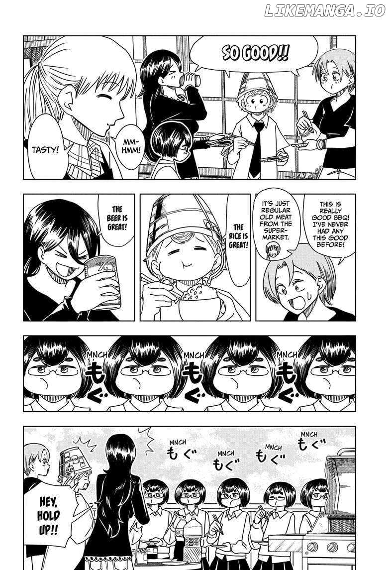Read Psych House EN Manga Online