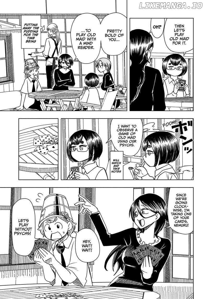 Read Psych House EN Manga Online