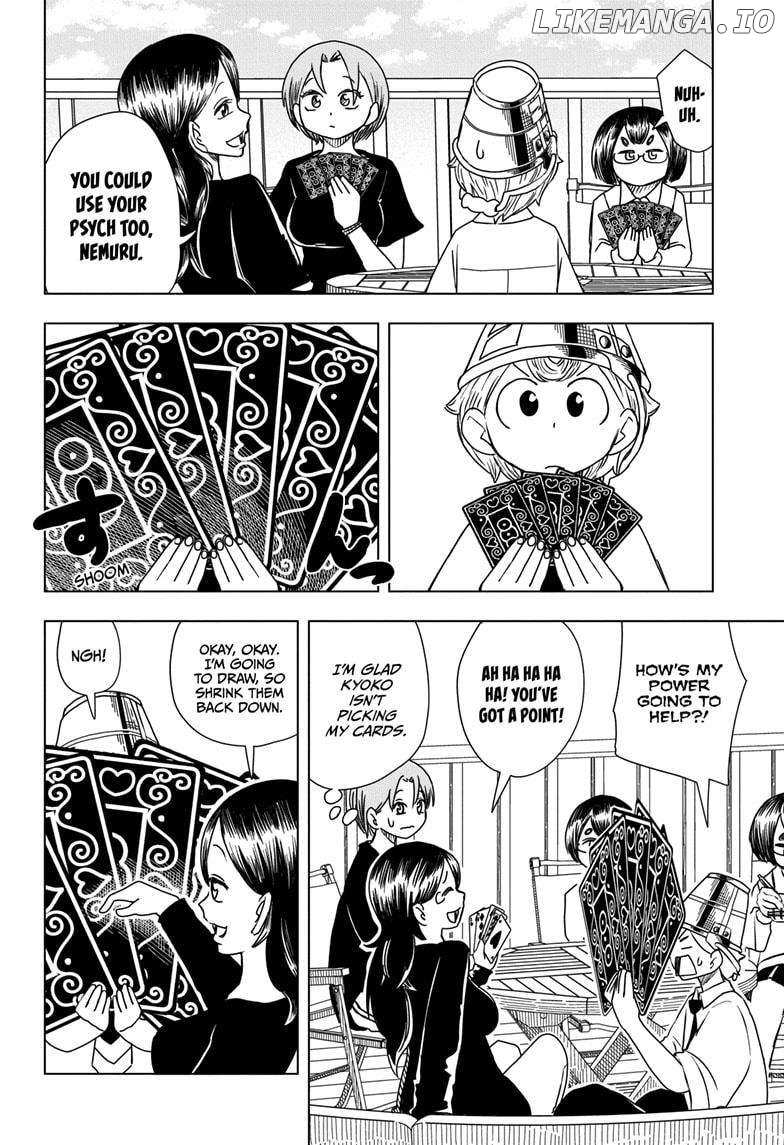 Read Psych House EN Manga Online