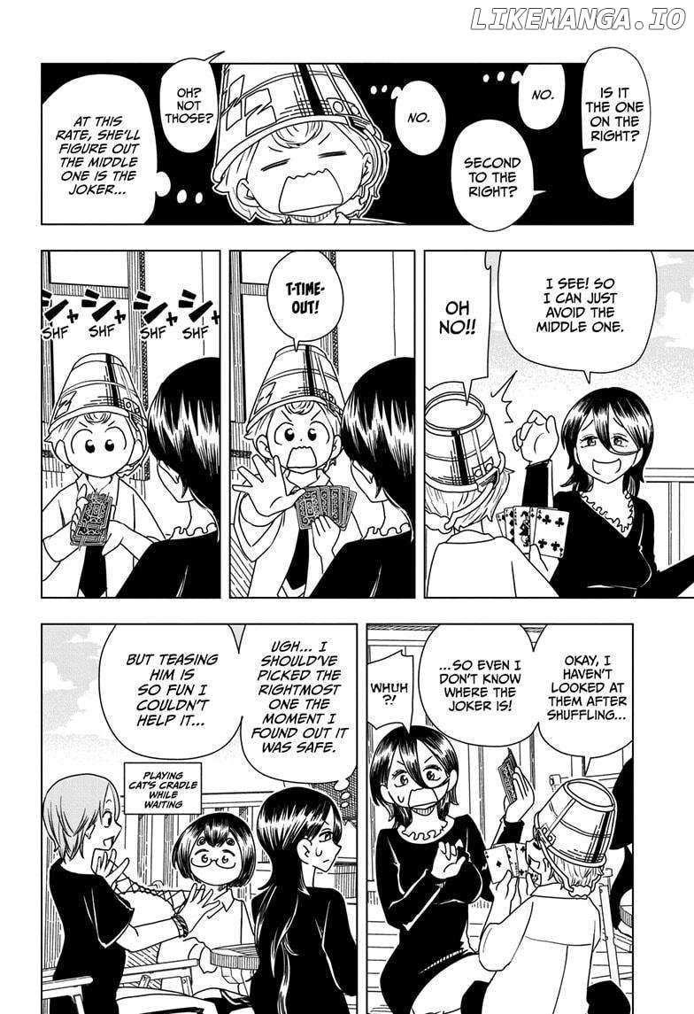 Read Psych House EN Manga Online