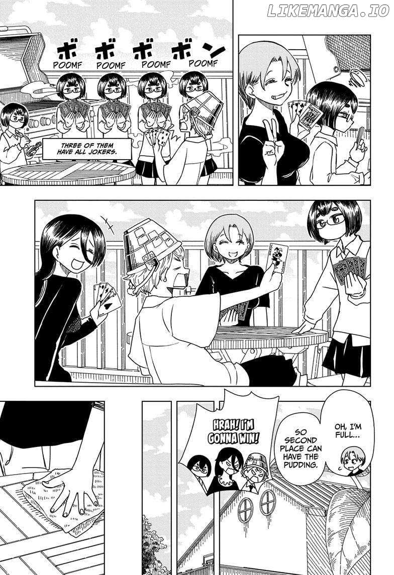 Read Psych House EN Manga Online