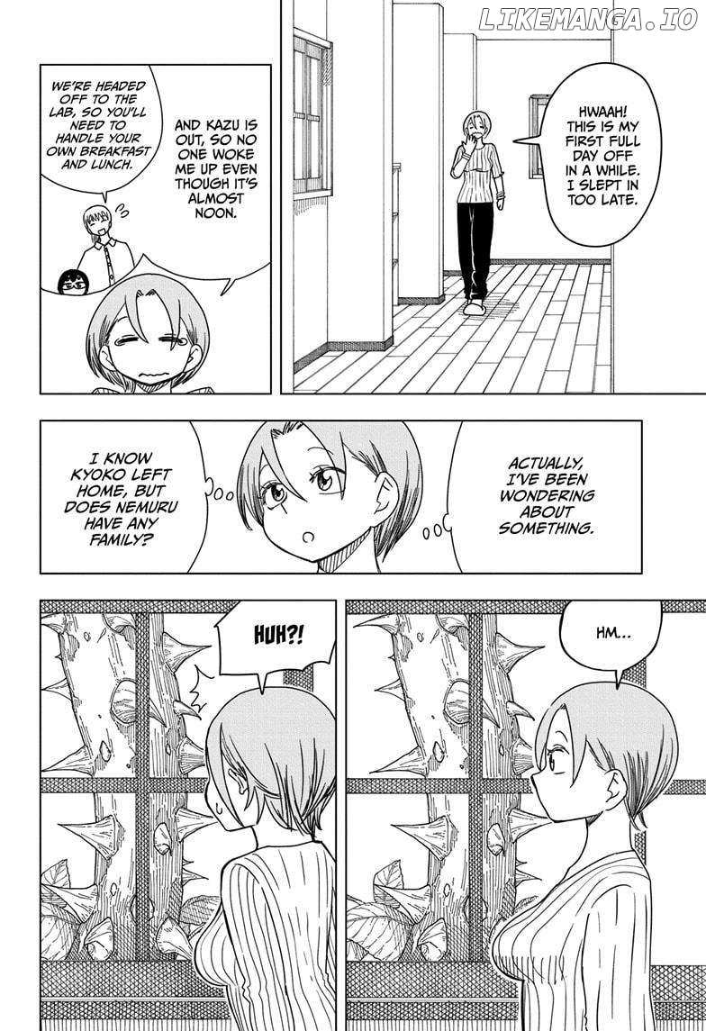 Read Psych House EN Manga Online